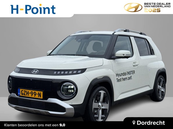 Hyundai INSTER