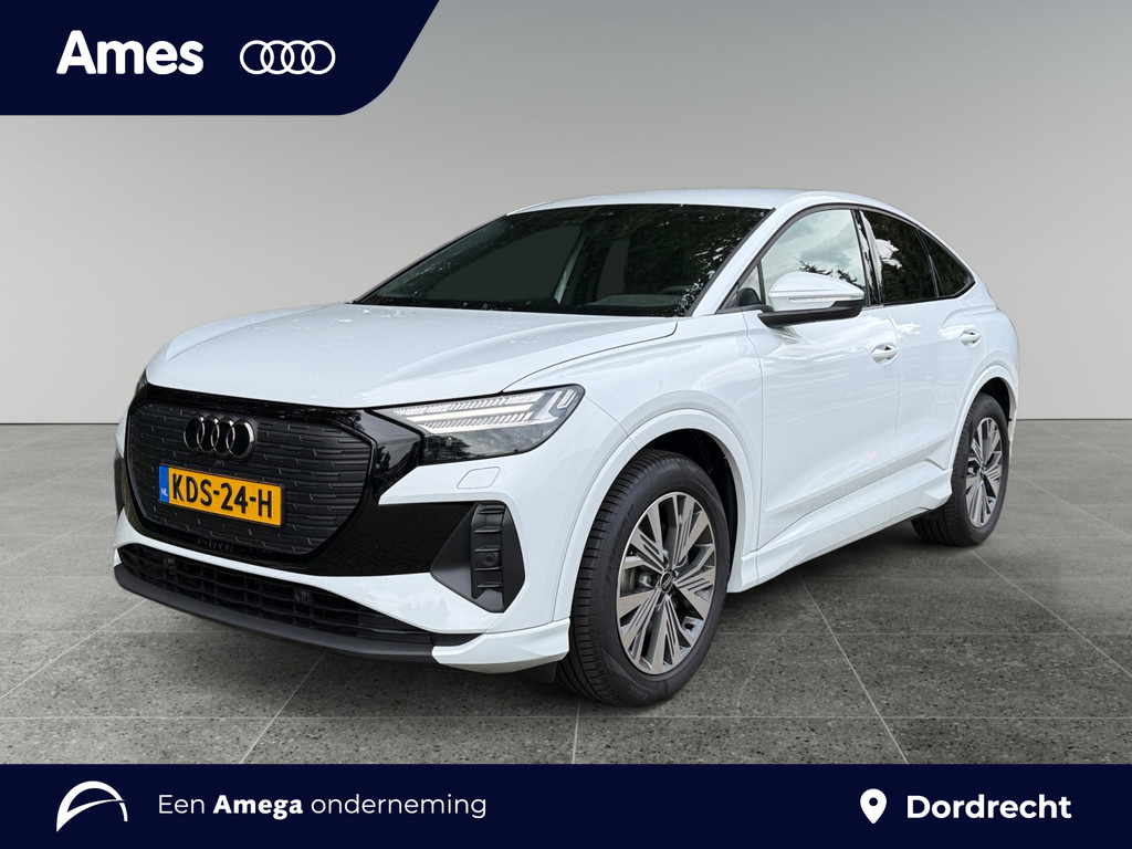 Audi Q4 Sportback e-tron