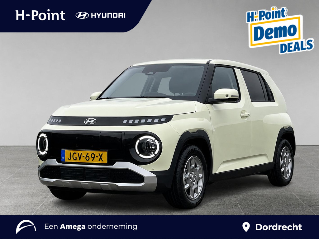 Hyundai Inster