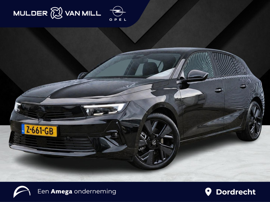 Opel Astra Electric