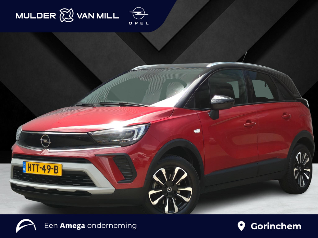Opel Crossland