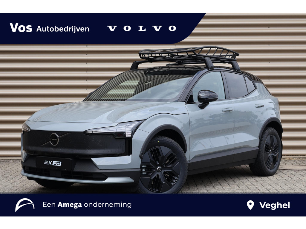 Volvo EX30 Cross Country