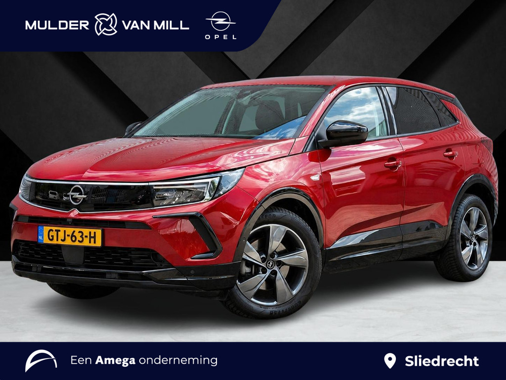 Opel Grandland