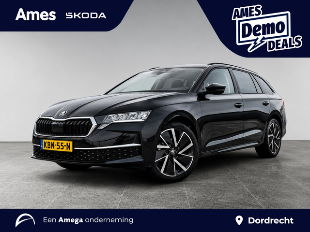 Škoda Octavia Combi