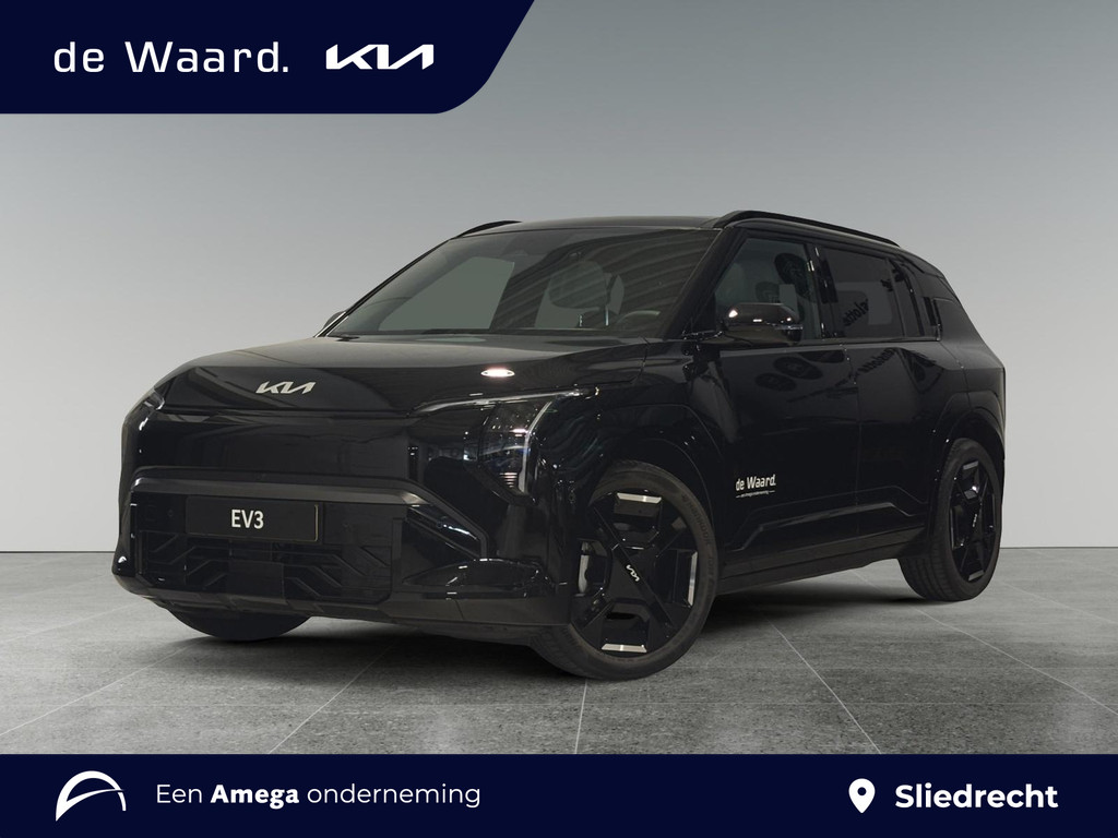 Kia EV3