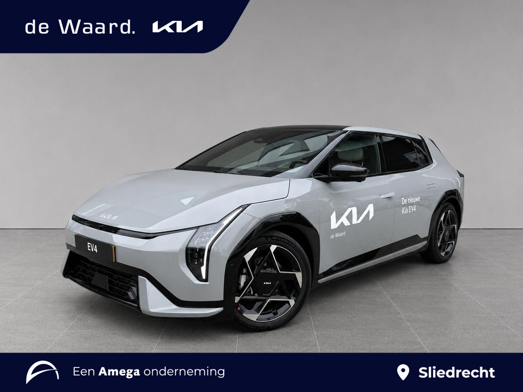 Kia EV4