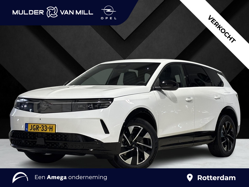 Opel Grandland Electric
