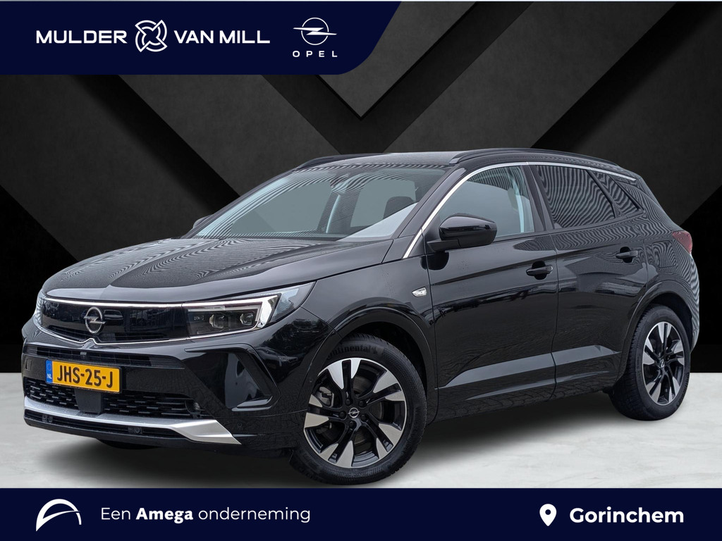 Opel Grandland