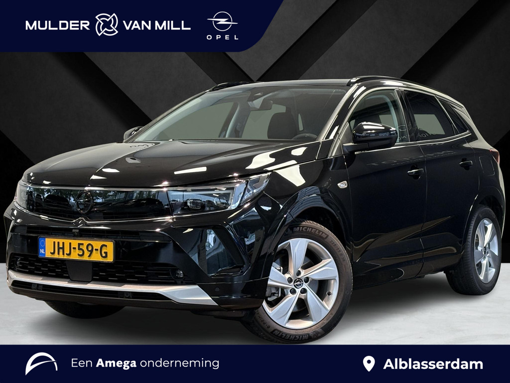 Opel Grandland
