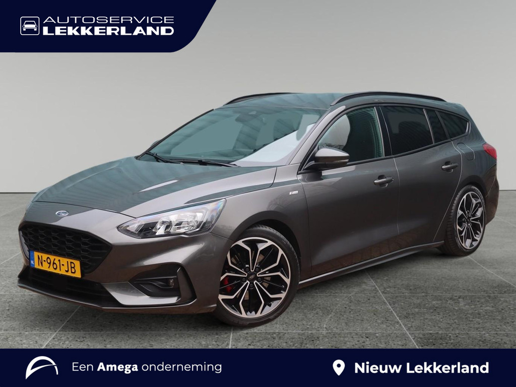Ford Focus Active