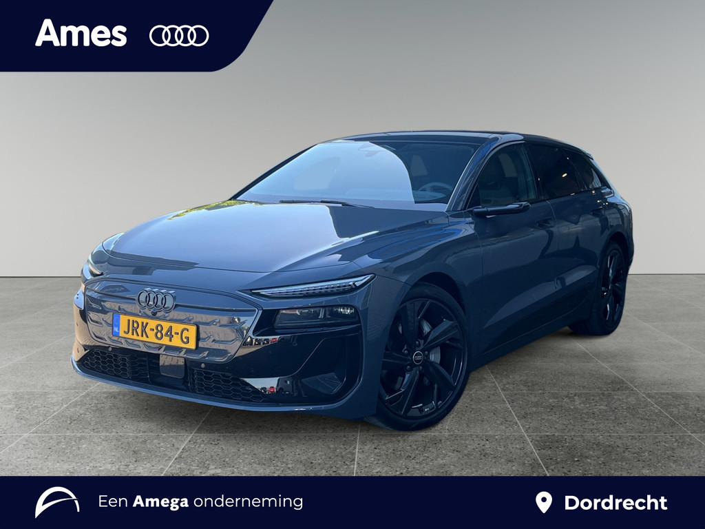 Audi A6 Avant e-tron