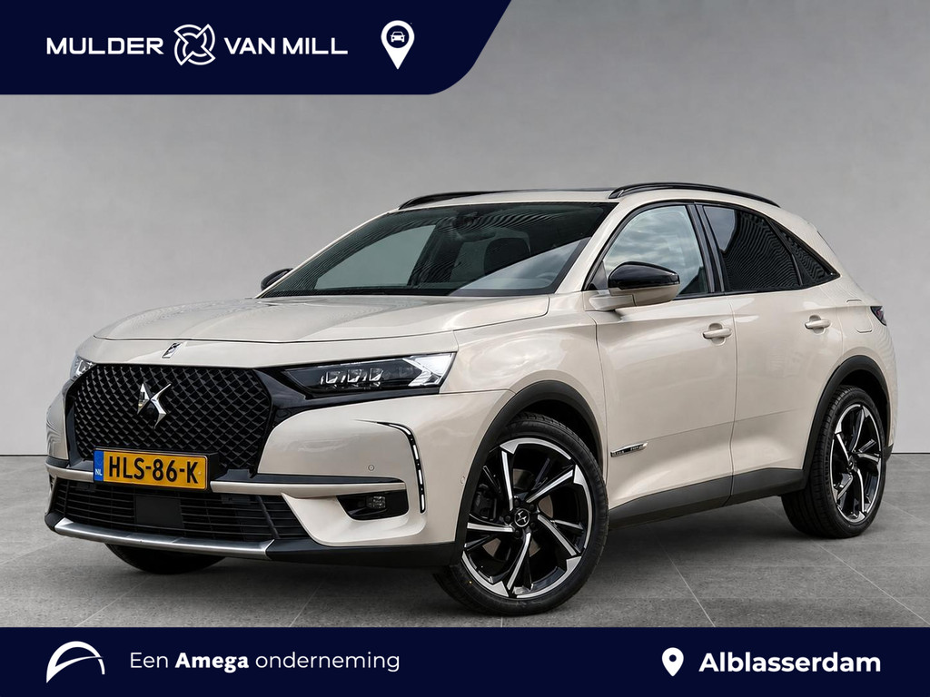 DS DS 7 Crossback