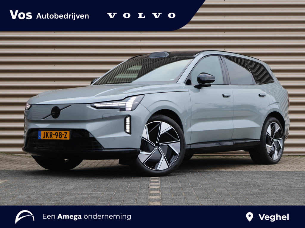 Volvo EX90