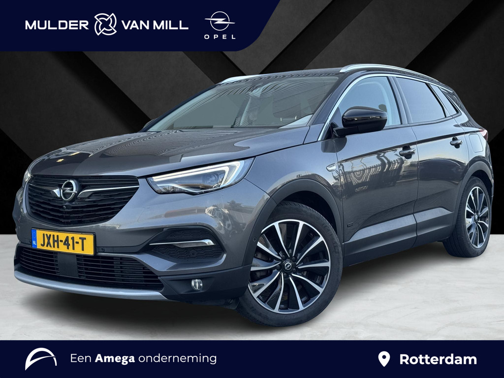 Opel Grandland X