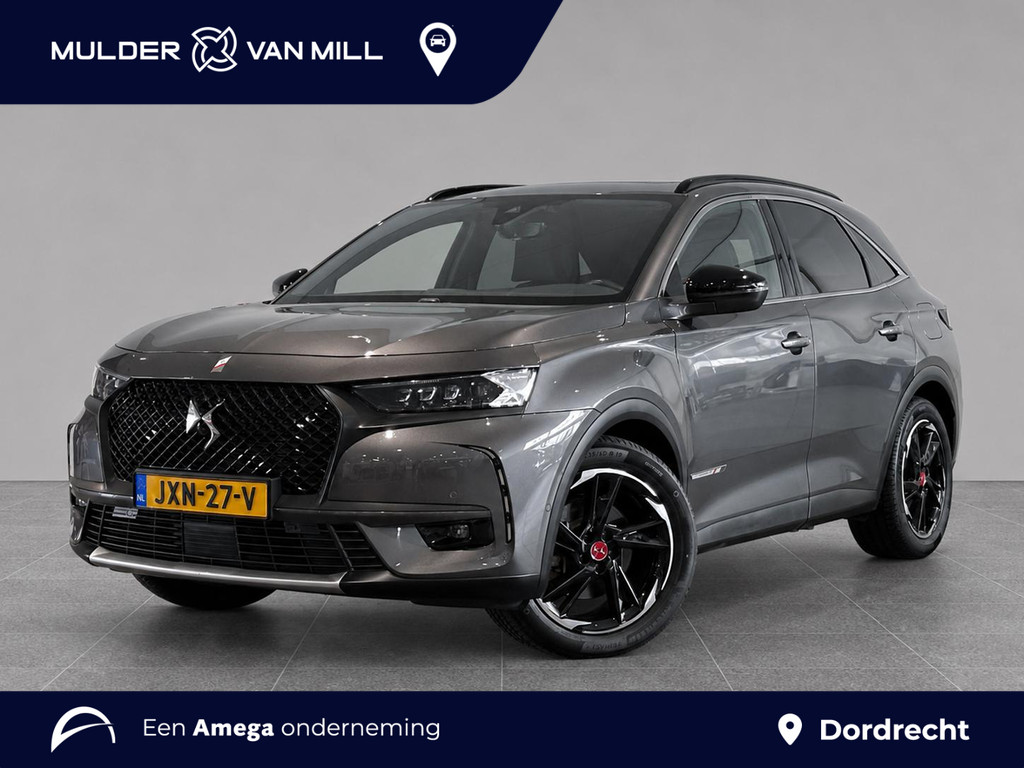 DS DS 7 Crossback