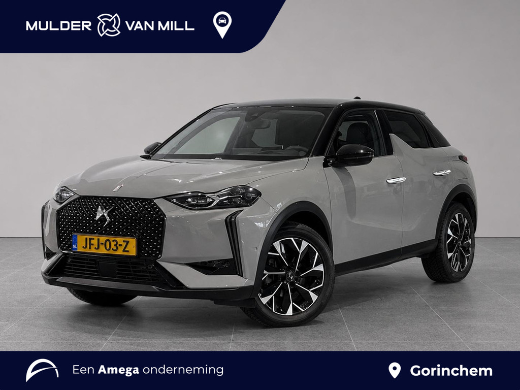 DS DS 3