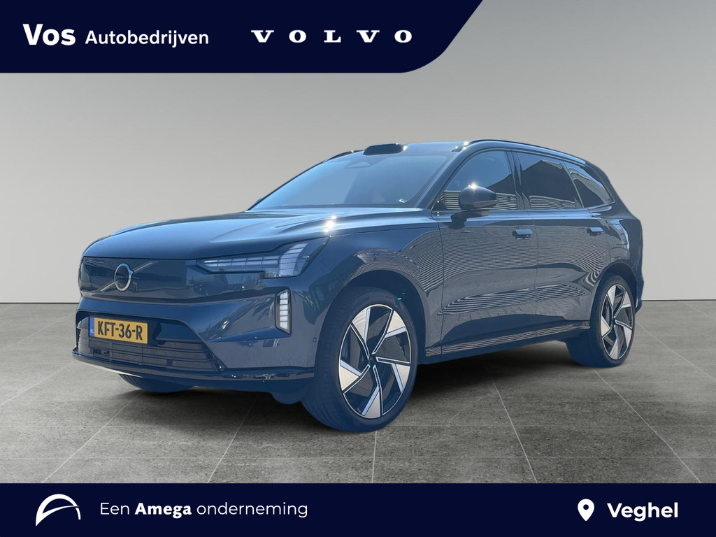 Volvo EX90