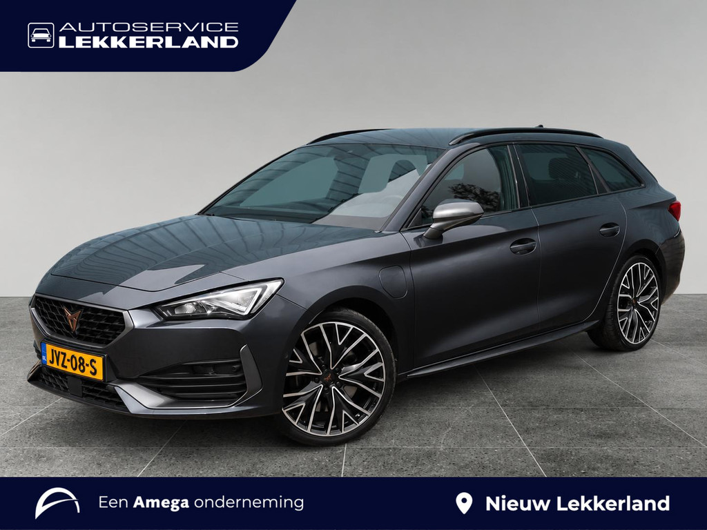 Cupra León Sportstourer