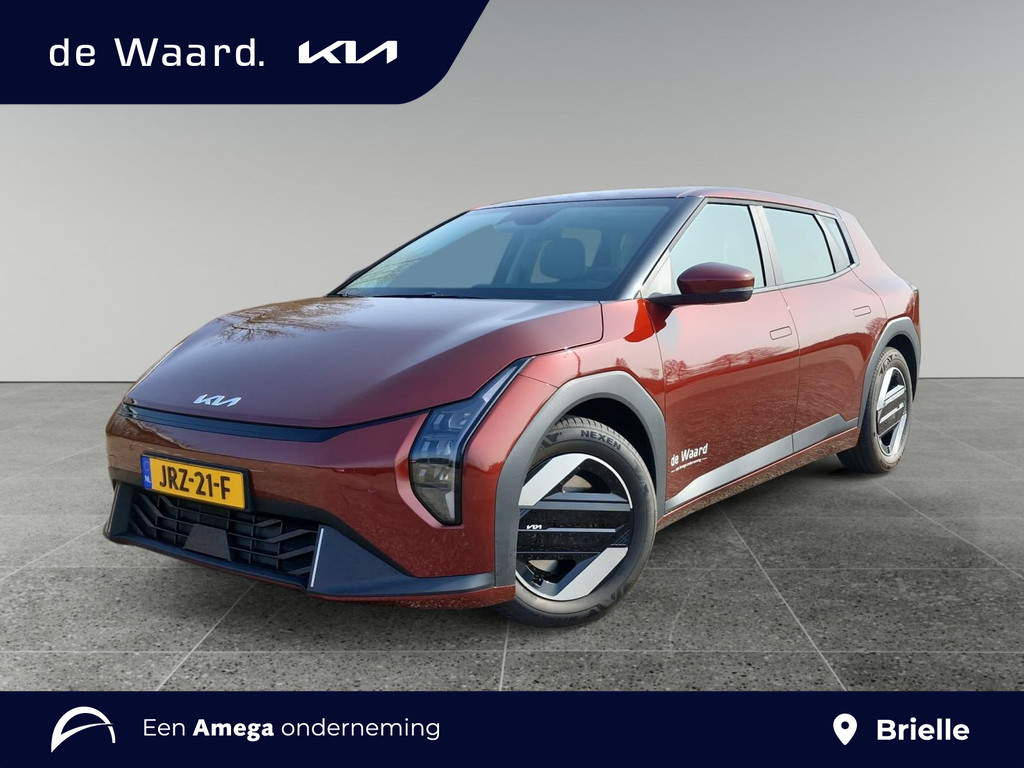 Kia EV4