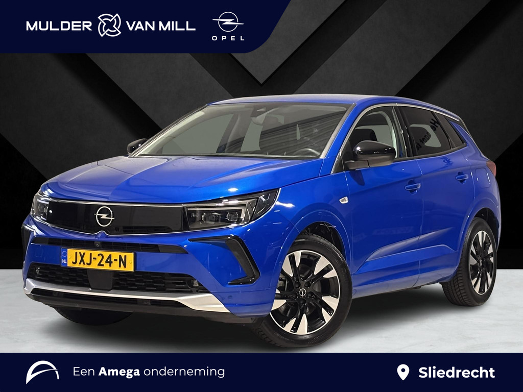 Opel Grandland