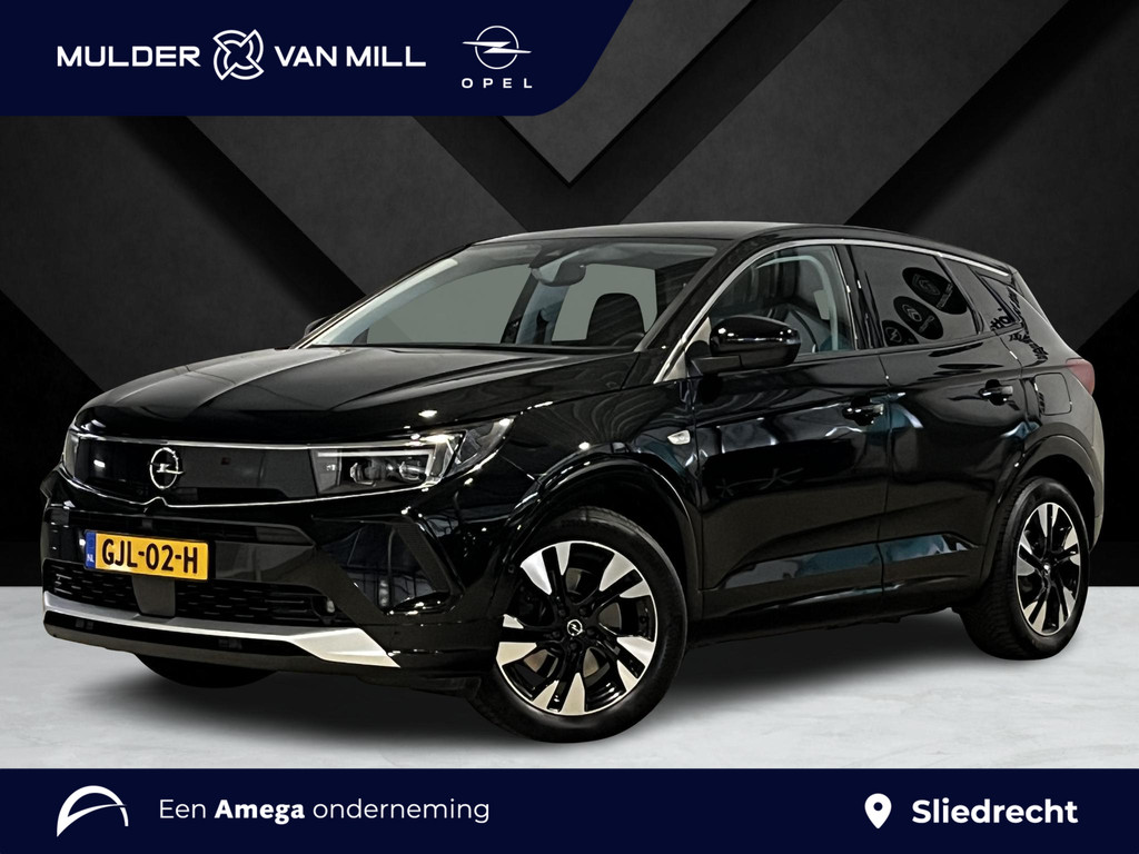 Opel Grandland