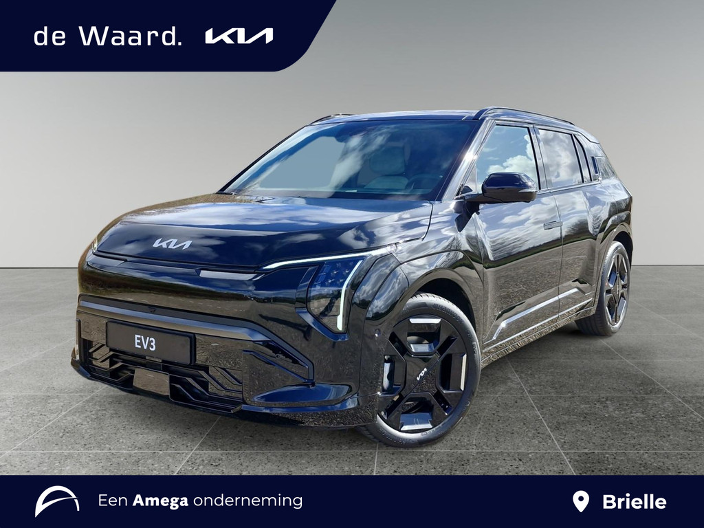 Kia EV3