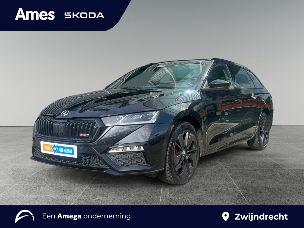 Škoda Octavia Combi
