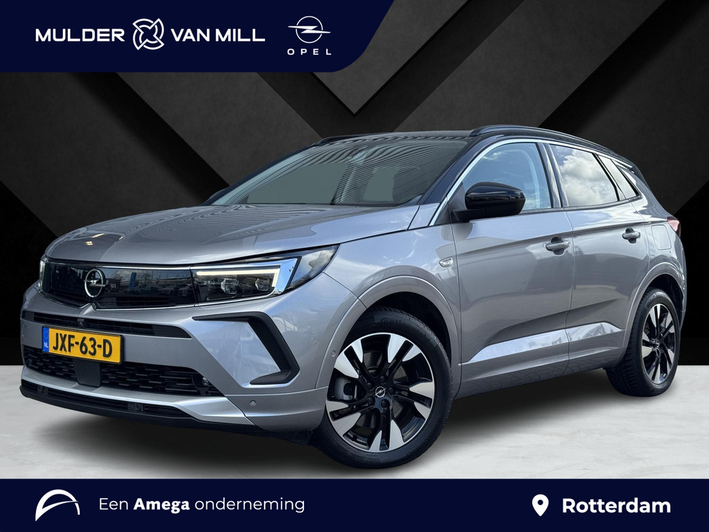 Opel Grandland
