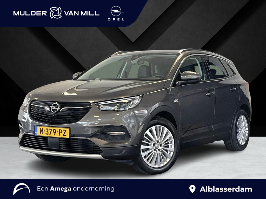 Opel Grandland X