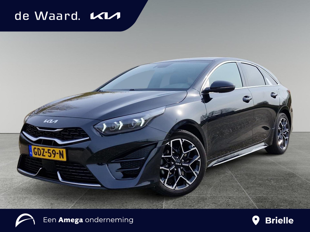 Kia Proceed