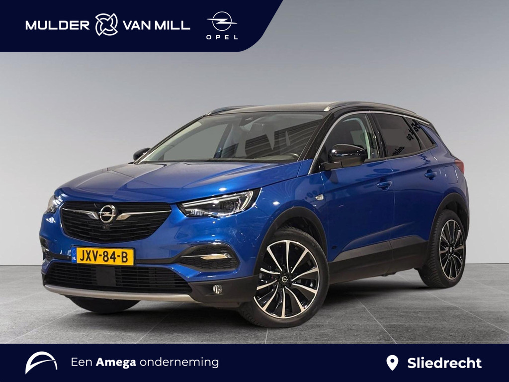 Opel Grandland X
