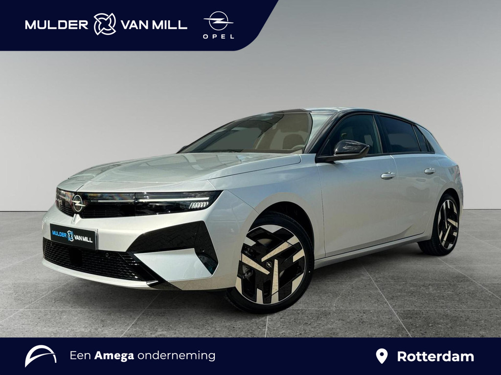 Opel Astra Electric