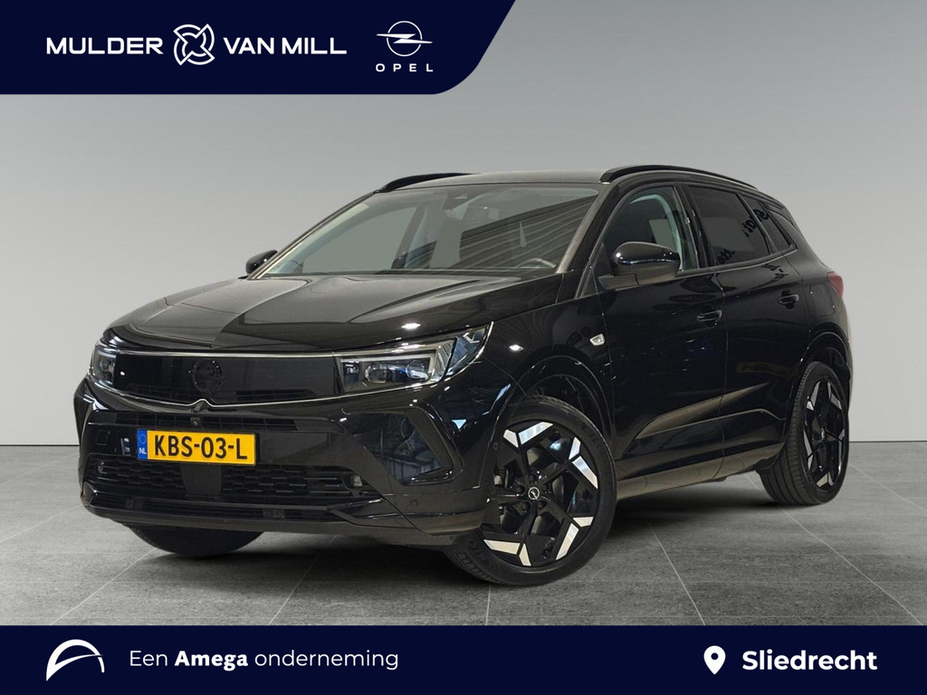 Opel Grandland