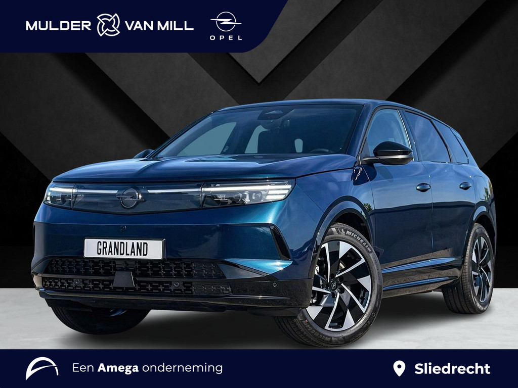 Opel Grandland Electric