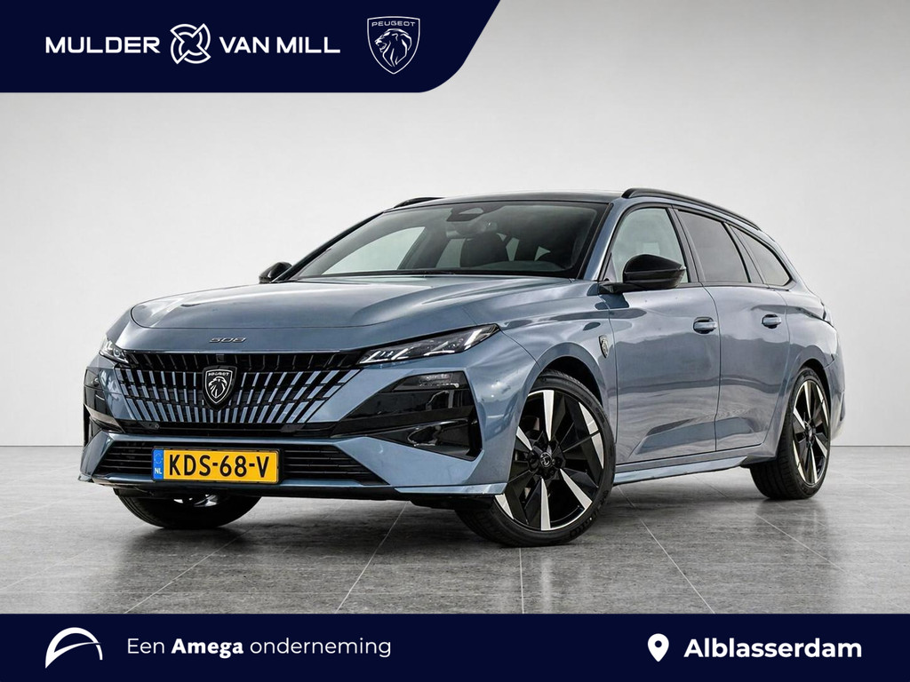 Peugeot e-308