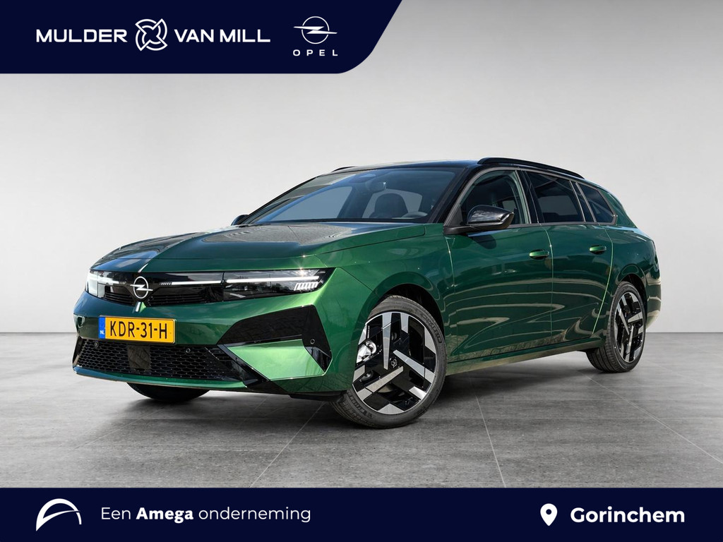 Opel Astra Electric