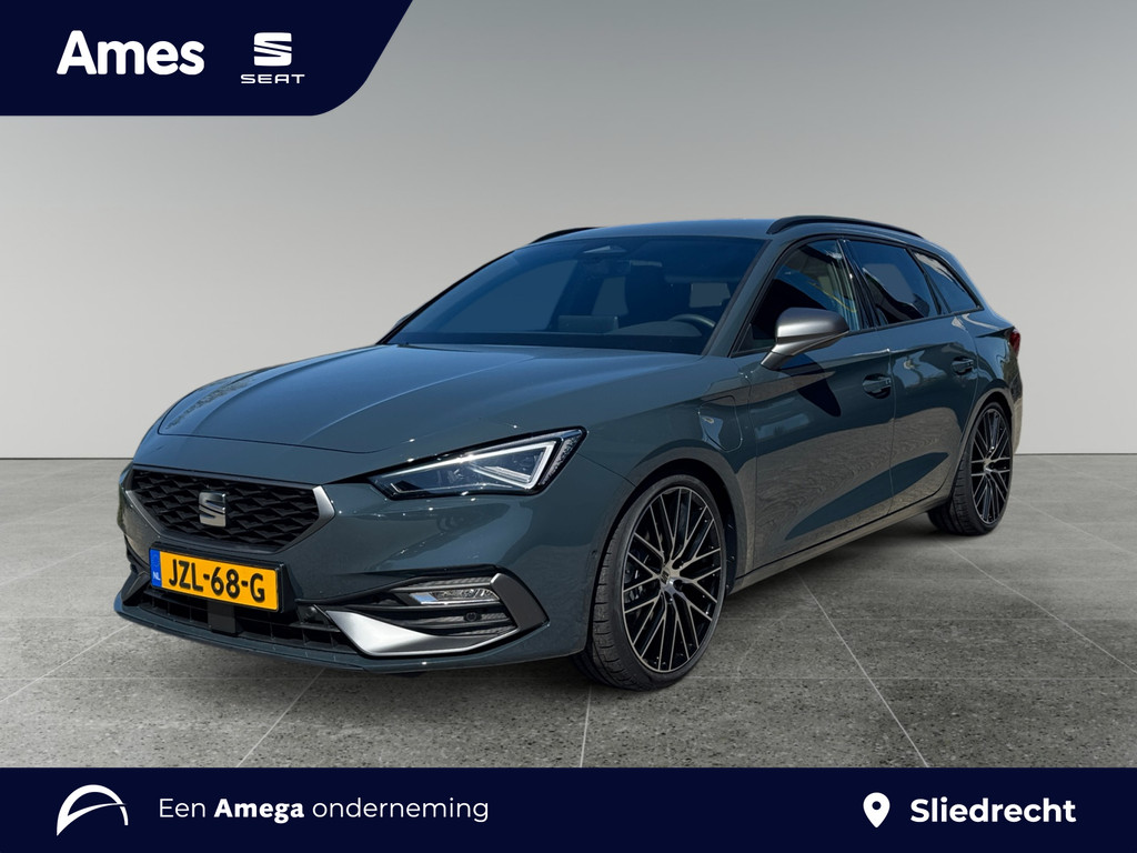 SEAT León ST