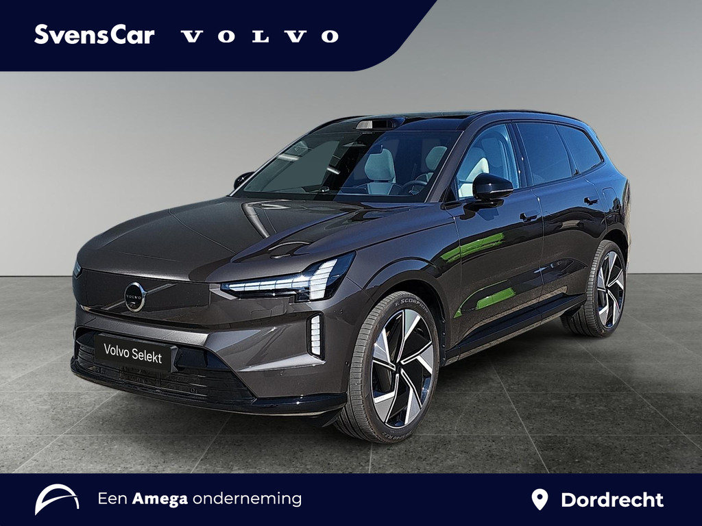 Volvo EX90