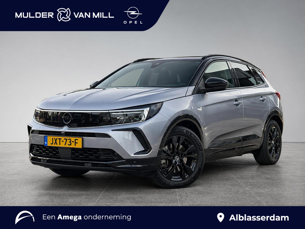 Opel Grandland