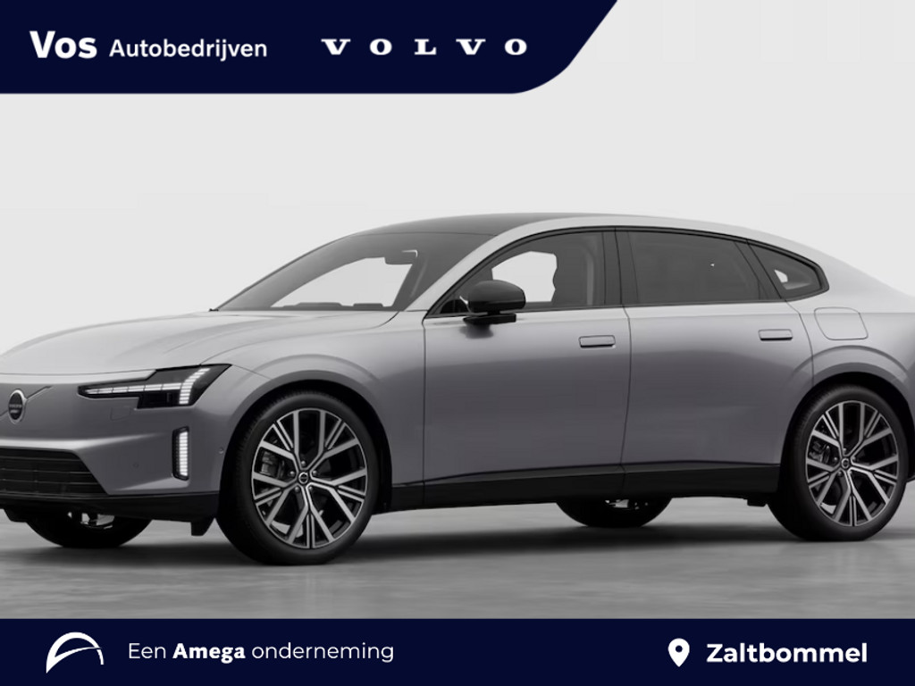 Volvo ES90