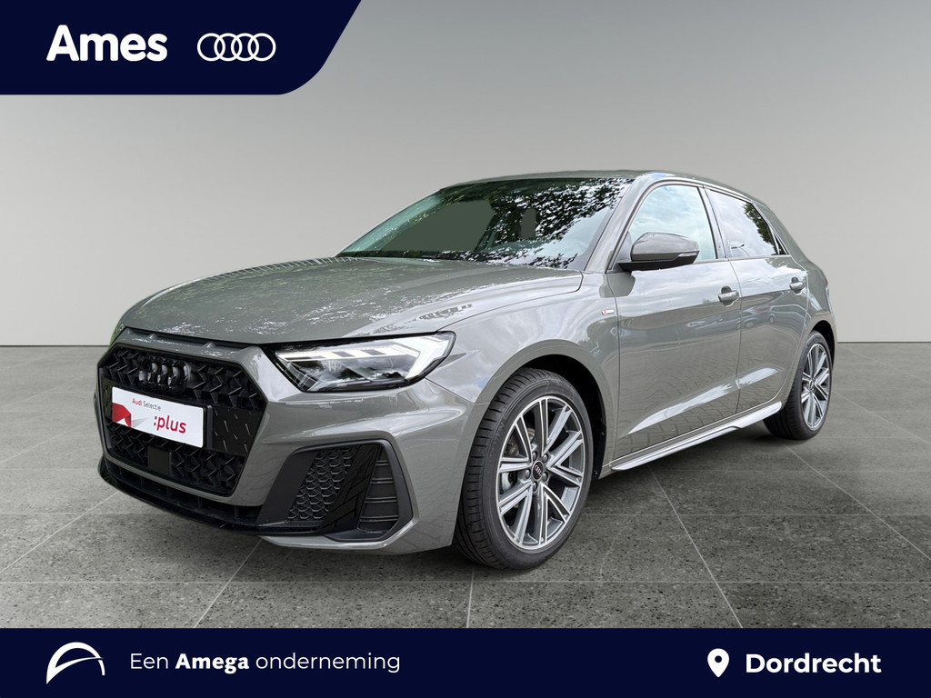 Audi A1 Sportback