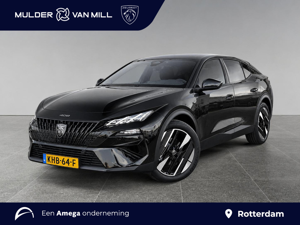 Peugeot 408