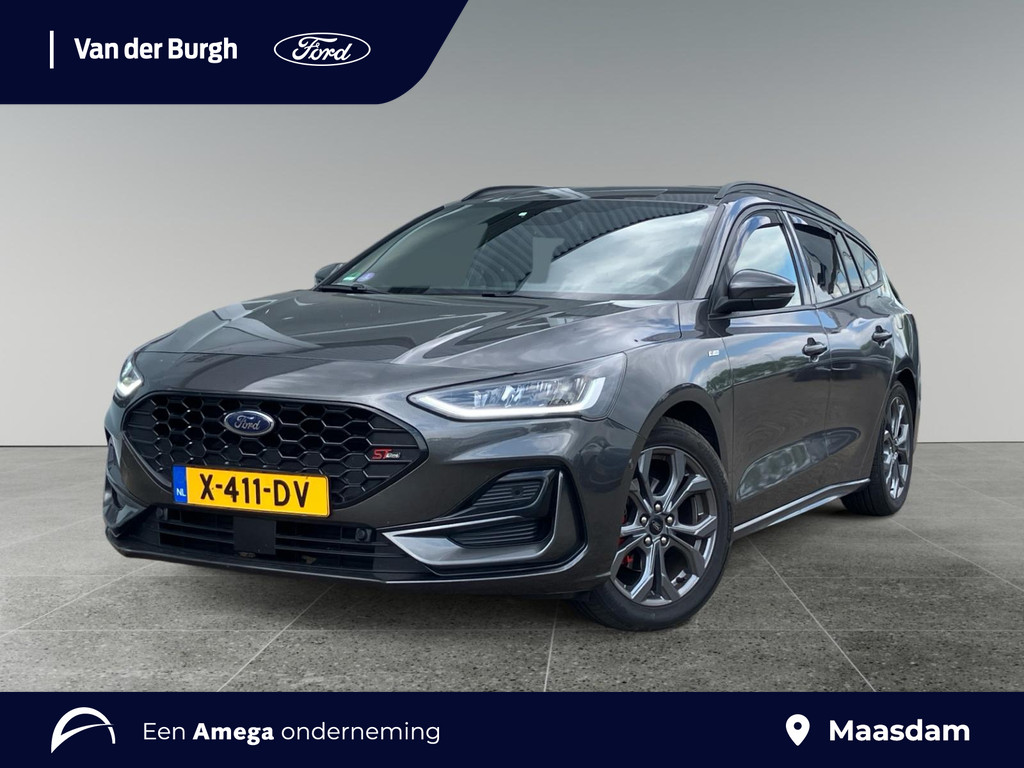 Ford Focus Active