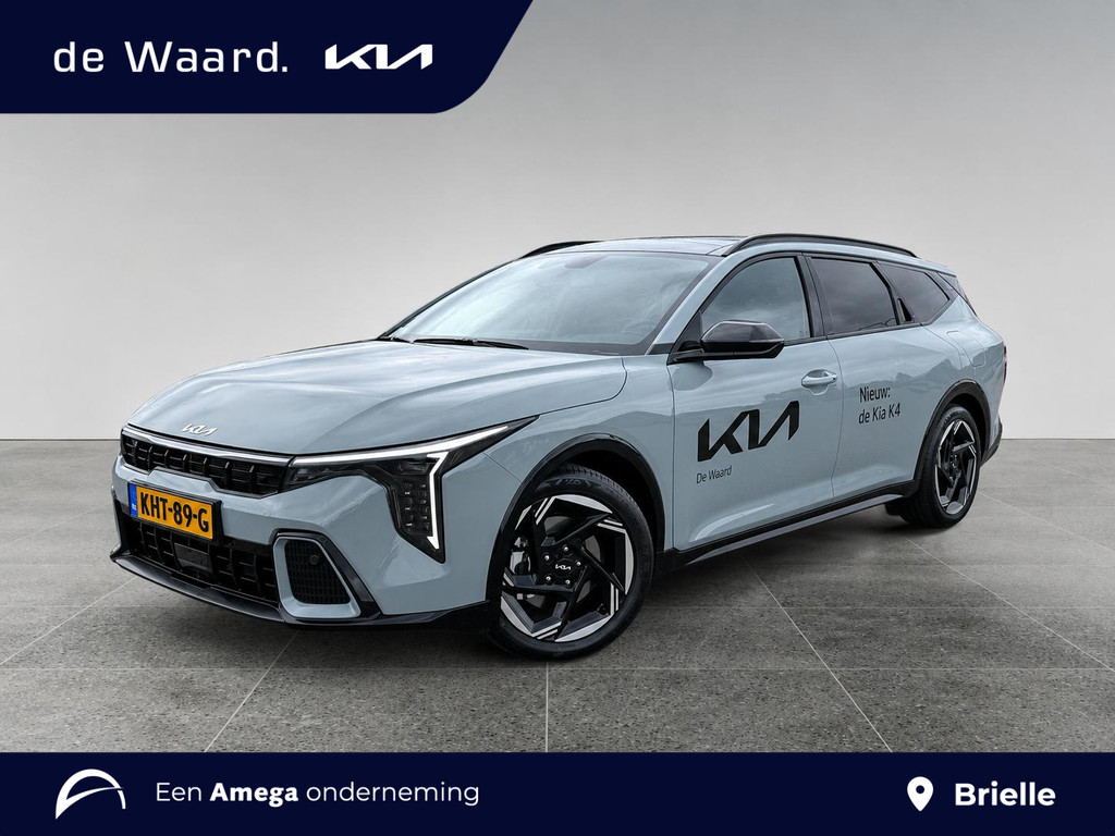 Kia K4 Sportswagon