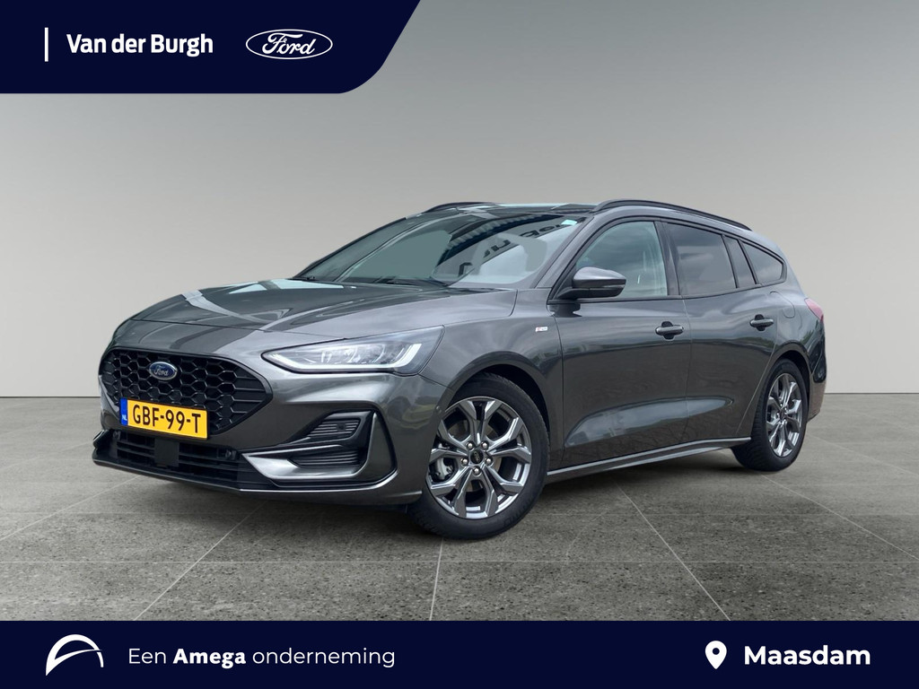 Ford Focus Active