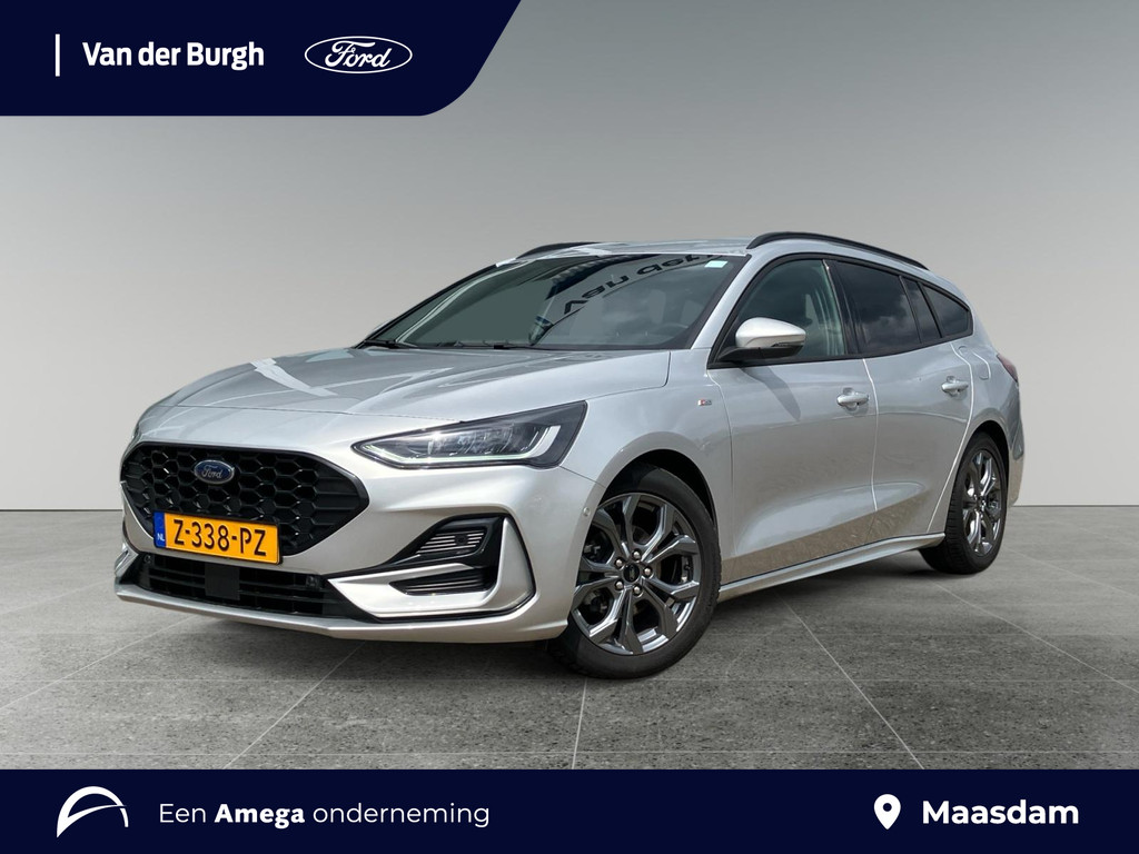 Ford Focus Active