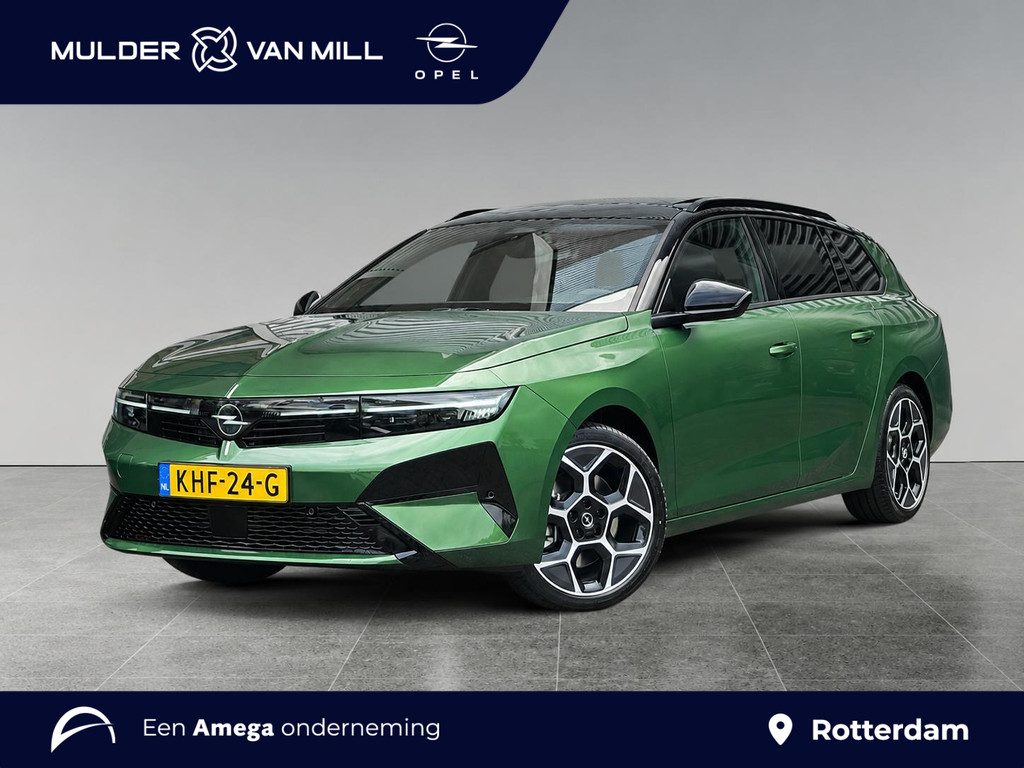 Opel Astra Sports Tourer