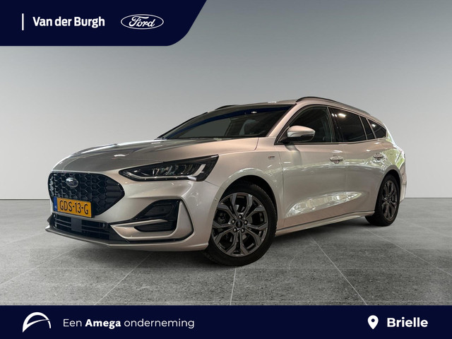 Ford Focus Active