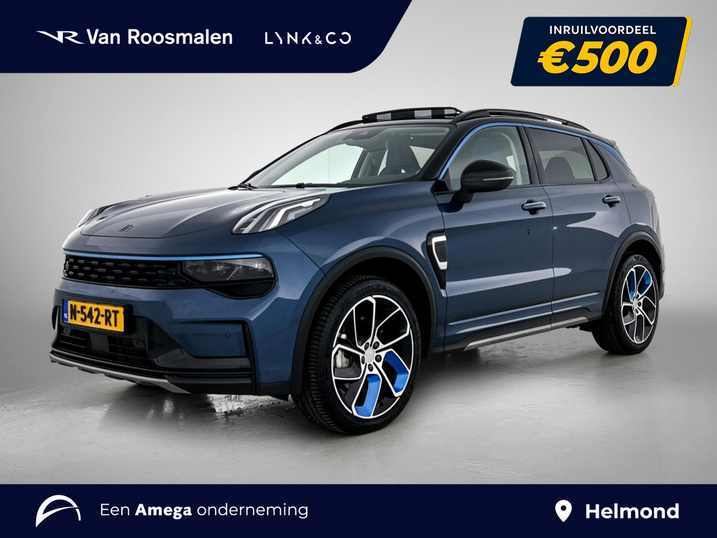 Lynk & Co 01