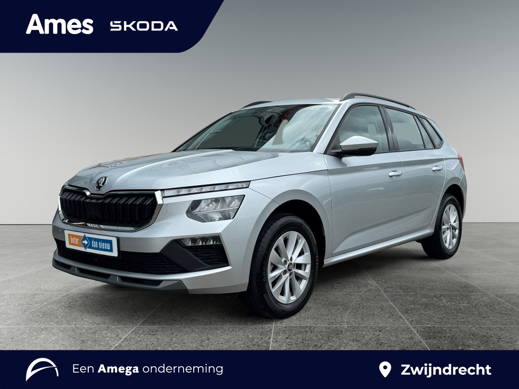 Škoda Kamiq